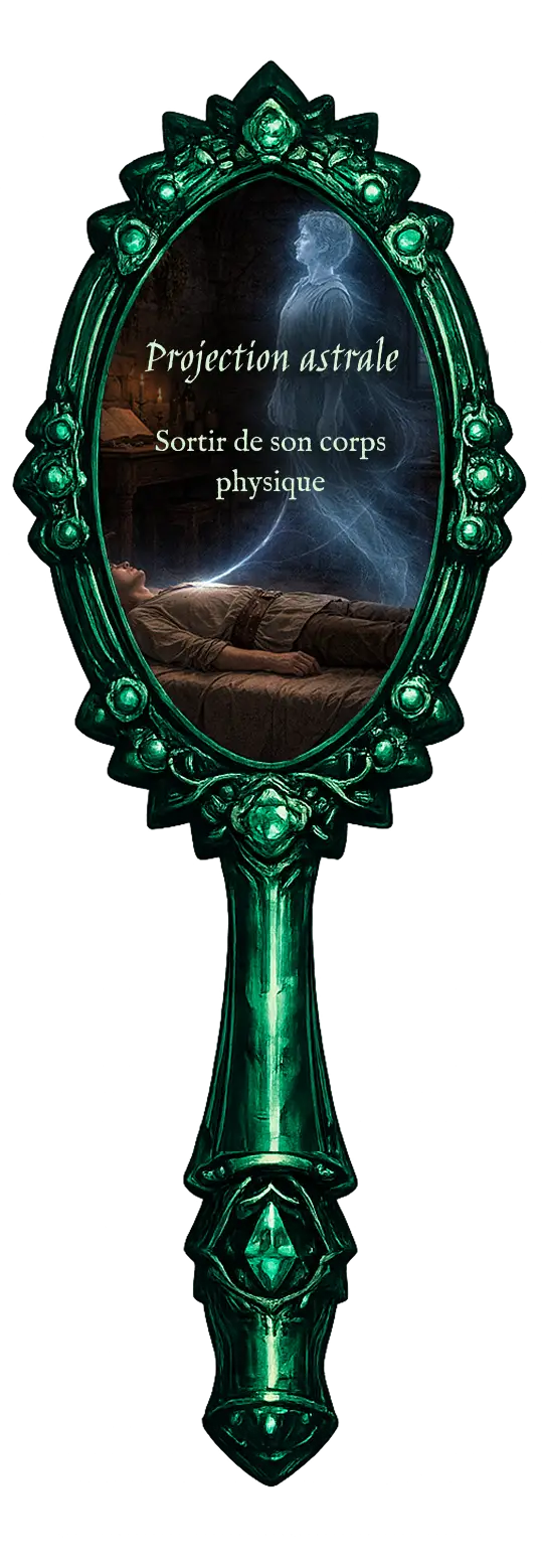 Miroir face