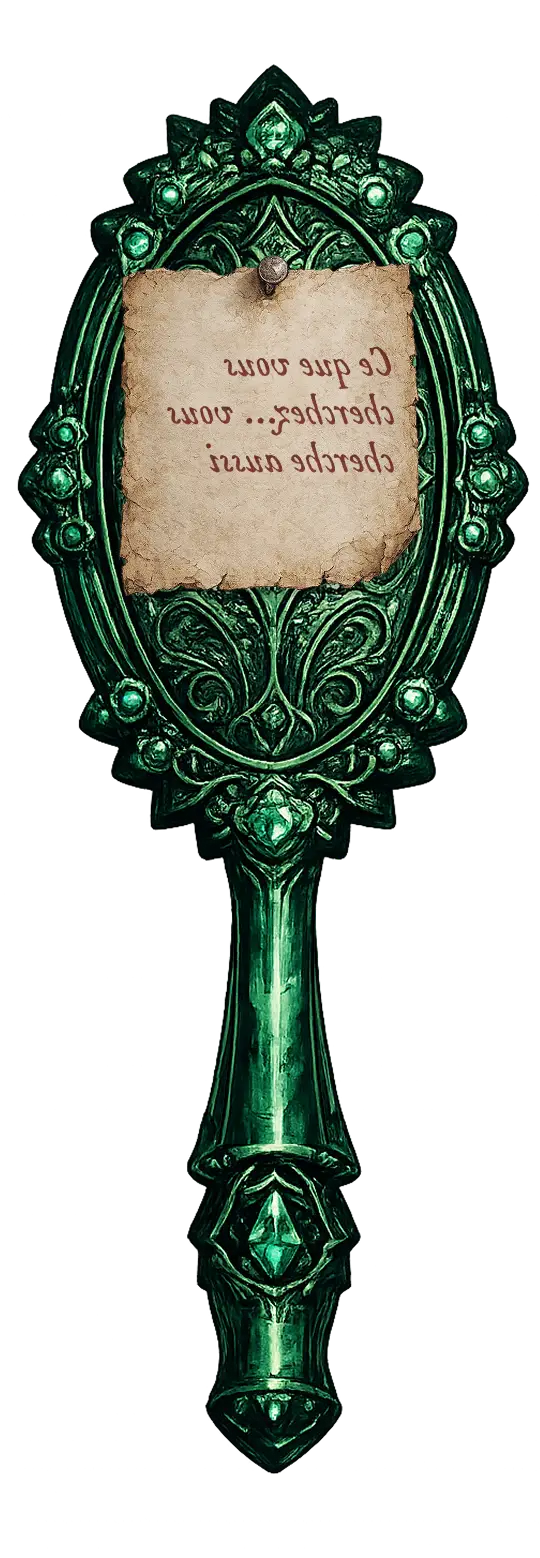Miroir dos