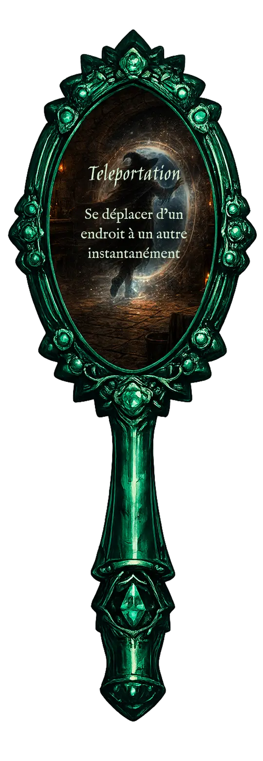 Miroir face