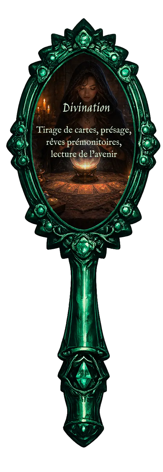 Miroir face